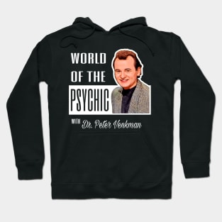 World of the Psychic Hoodie